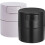 2Pcs Ps Lash Glue Storage Jars Assorted Colors for Home Use Durable 10