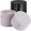 2Pcs Ps Lash Glue Storage Jars Assorted Colors for Home Use Durable 7