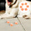 6Pz Tappetino Cane ABS Flessibile 11