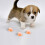 6Pz Tappetino Cane ABS Flessibile 4