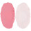 2Pz Fasciatoio Rosa E Lavabile Per Neonate 9