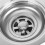Scarico Antiodore Inox Argento Per Doccia Bagno E 9