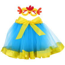 1Ensemble Costume Tutu Pour Et FĂŞte