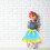 1Ensemble Costume Tutu Pour Et Fête 7