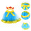 1Ensemble Costume Tutu Pour Et Fête 9