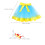 1Ensemble Costume Tutu Pour Et Fête 3