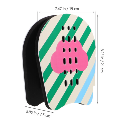 1Ensemble Colorées Portable Pour Jeux 1