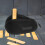 Custodia Nera Per Sax Accessorio Strumentale Pratico 5