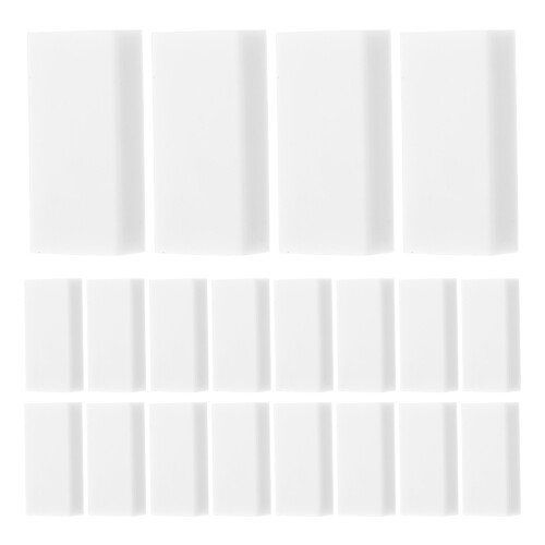 20Pz Rettangolari in PVC Per E Bambini