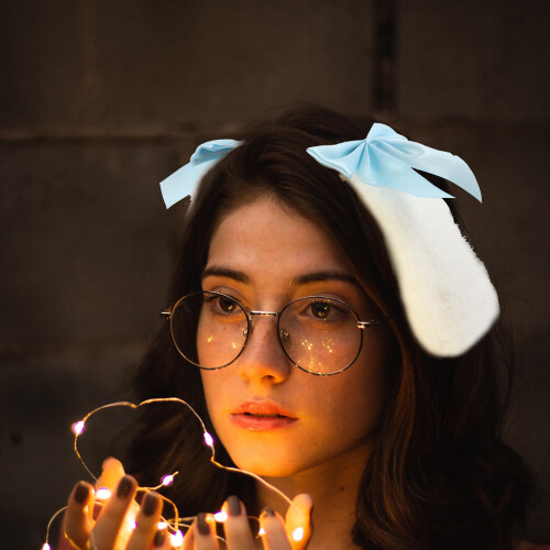 3Paia Fermagli Coniglio Cartoon Cosplay 2