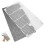 1Ensemble Protection Rv Plastique Simple À 11