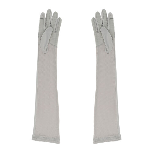 1Paio Maniche Protettive Nylon Traspirante Outdoor