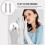 1Paio Maniche Protettive Nylon Traspirante Outdoor 10