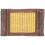 Bamboe Kussenhoes Met Texture Elegant Gouden Kleur 10