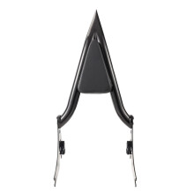 Motorcycle Detachable Rear Passenger Backrest Sissy Bar for Harley Davidson XL883C XL1200R 2004+