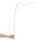 1Set Adjustable White Iron Canopy Frame for Net Holder Stand 4