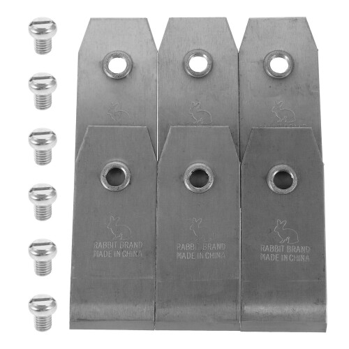 Planer Cutter Head Replacement for Hand Wood Planers