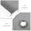 Planer Cutter Head Replacement for Hand Wood Planers 8