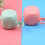 4Pcs Portable Pacifier Holder Pink Plastic Food-Grade Storage 5