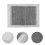 100Pcs Non-Woven Pet Pee Pads Disposable Absorbent for Small Pets 2