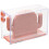 Pink Household Sewing Threader Plastic Drawstring Threading Tool 10