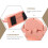 Pink Household Sewing Threader Plastic Drawstring Threading Tool 8