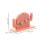 Pink Household Sewing Threader Plastic Drawstring Threading Tool 2