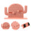Pink Household Sewing Threader Plastic Drawstring Threading Tool 9