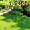 2Pièces Clôture De Cour En Noir Pour Jardin 5