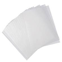 120Pz Carta Da Traccia Trasparente Per Disegni Artistici E Tecnici