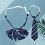 2Pièces Cravates Cosplay Marine Accessoires Parfaits Pour Selfie 7
