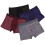 4Pièces Slips Ultra- Élastique Couleurs 9