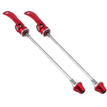 1Pair Bike Quick Release Skewer Aluminium for Cycling