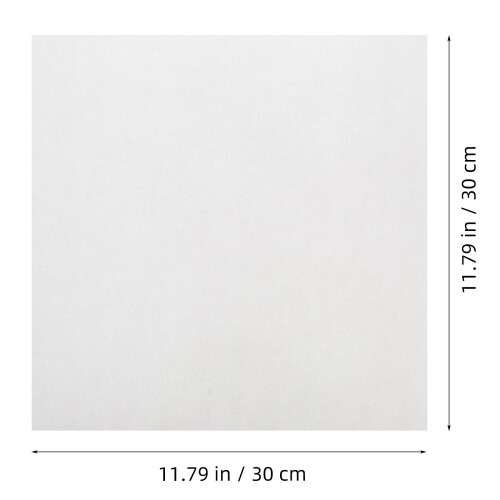 100Pz Carta Da Bianco Per Oggetti Fragili Casa 1