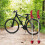 1Pair Quick Release Skewers Red Durable Aluminium Alloy 5