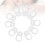 15Pz Clip Portaciuccio Silicone , E Facile Usare 5