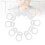 15Pz Clip Portaciuccio Silicone , E Facile Usare 8