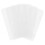 6Pcs Heat Resistant Ironing Pads White Polyester Home Use 11