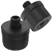 2St ABS Demper Filter Onderdelen Voor Luchtcompressors En Blazers