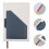 Notepad A5 PU Pelle E Carta Per 11