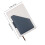 Notepad A5 PU Pelle E Carta Per 2