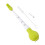 1Set Pompa in Silicone Verde Per Cucina E Barbecue 11