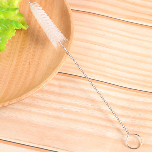 1Set Pompa in Silicone Verde Per Cucina E Barbecue 2