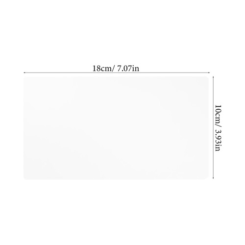 12Pz Kit PVC Bianco Per 3D, Accessorio Bambini Per Penna 3D 2