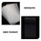 12Pz Kit PVC Bianco Per 3D, Accessorio Bambini Per Penna 3D 7