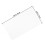 12Pz Kit PVC Bianco Per 3D, Accessorio Bambini Per Penna 3D 2
