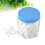 300Pièces Silicone Blanches Support 3