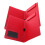 2Pz Clipboard Portatile PU Con Clip Per Fogli E Documenti 8