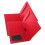 2Pz Clipboard Portatile PU Con Clip Per Fogli E Documenti 7