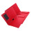 2Pz Clipboard Portatile PU Con Clip Per Fogli E Documenti 10